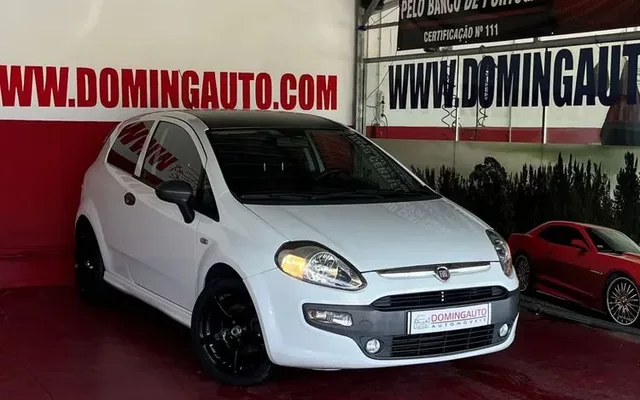 Fiat Punto 1.3 M-Jet Easy Start&Stop