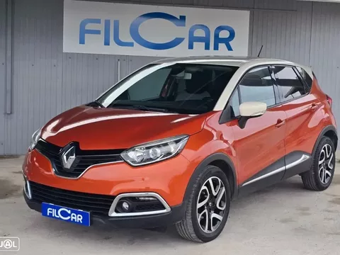 Renault Captur 0.9 TCE