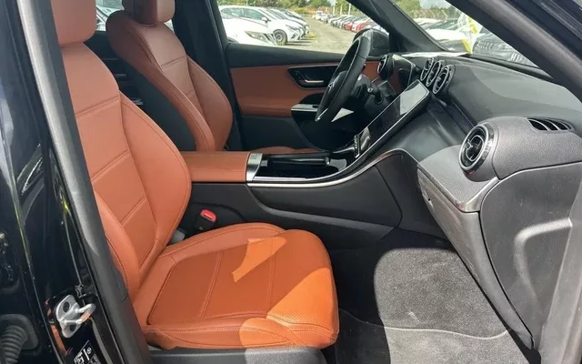 Mercedes-Benz GLC 300 e 4Matic