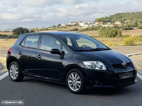 Toyota Auris 1.4 VVT-i AC