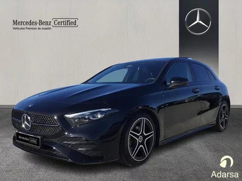 MERCEDES-BENZ Clase A CLASE A 180 d AMG Line