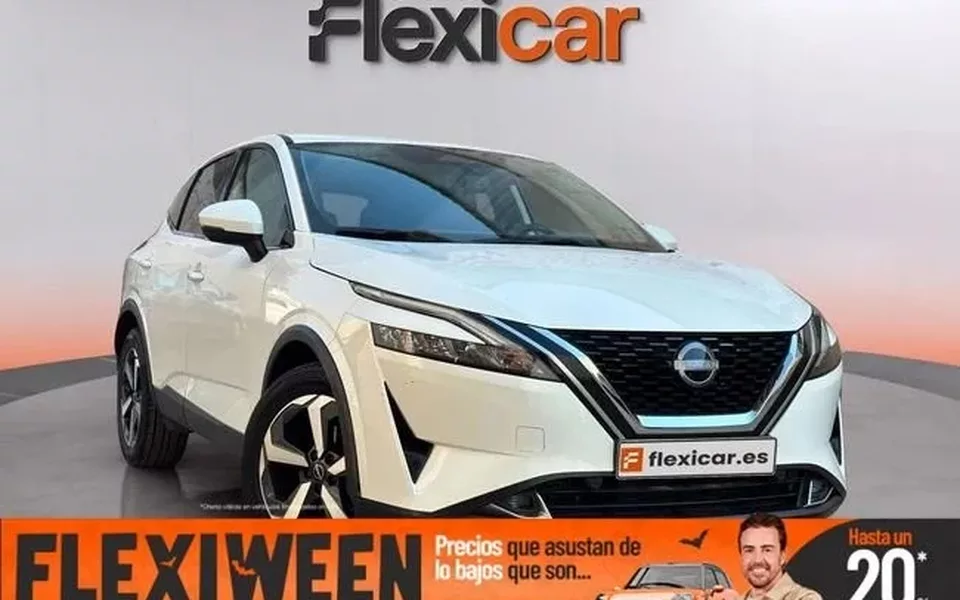 NISSAN Qashqai DIG-T 116kW mHEV Xtronic 4x4 N-Connecta - 19690€ en Alicante