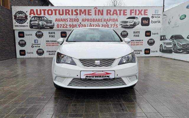 Seat IBIZA 2013 1.2 Diesel Euro 5