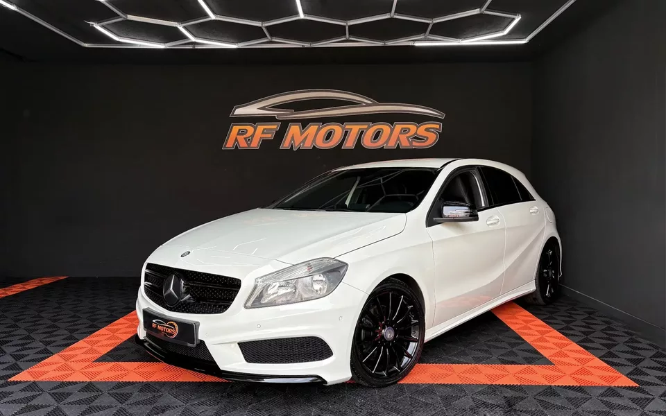 Mercedes-Benz A 200 CDI AMG Line