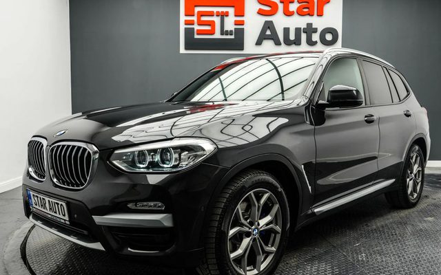 Bmw X3, 2019, 190 CP, 170.000 KM, Automata
