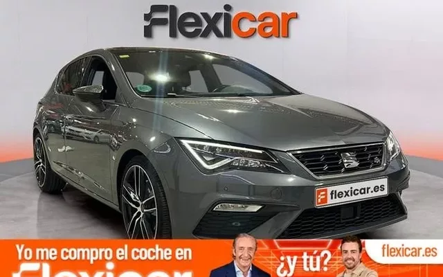 SEAT León León 1.5 eTSI DSG-7 S&S FR 150