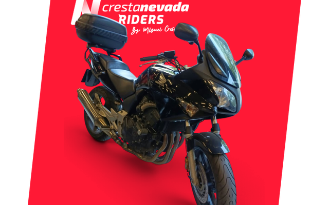Honda CBF 600 SA