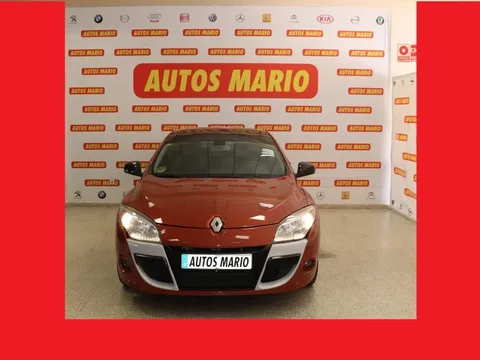 RENAULT Mégane Mégane Coupé 1.5dCi Expression 105