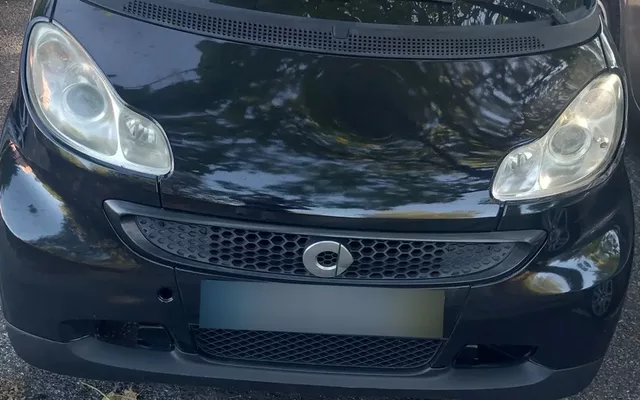 Smart ForTwo Coupé cdi softouch passion dpf
