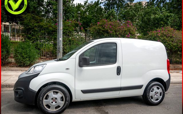 FIAT FIORINO FIORINO VAN 1.3 MJT 80HPEuro 6D SX 4d 10.400 €