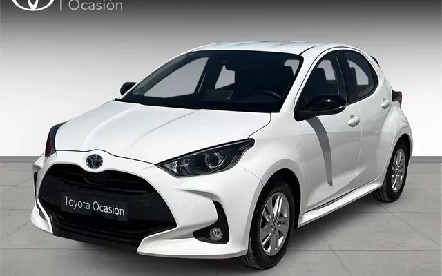 TOYOTA Yaris YARIS 5P Active Tech 120H e-CVT