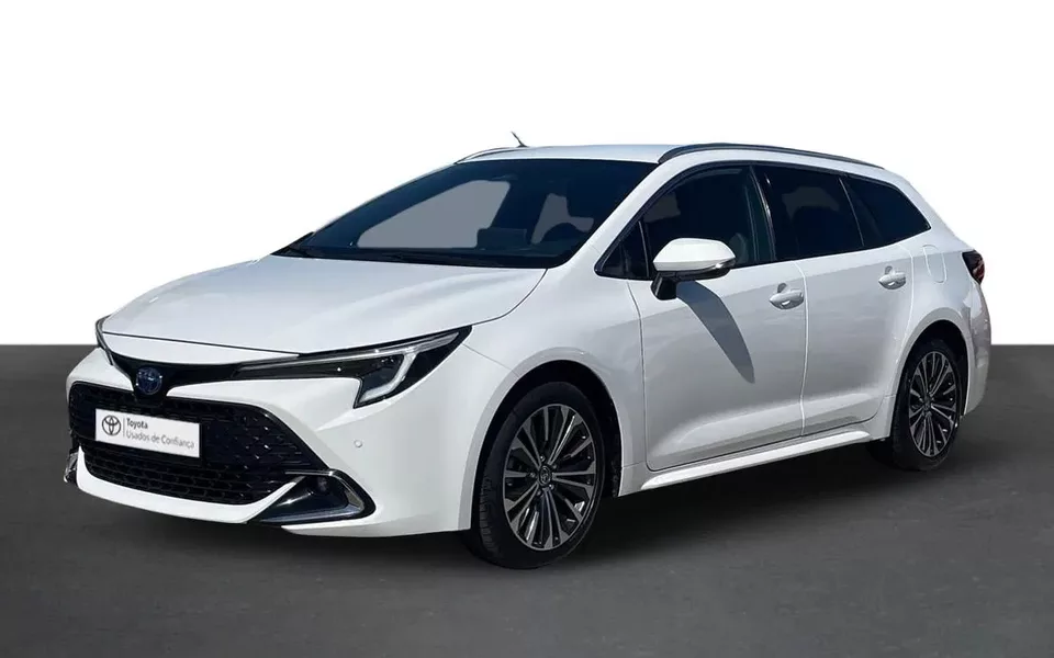 Toyota Corolla Touring Sports 1.8 Hybrid Comfort Plus