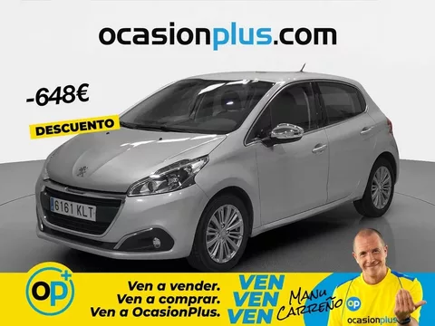 PEUGEOT 208 208 1.2 PureTech S&S Allure 110