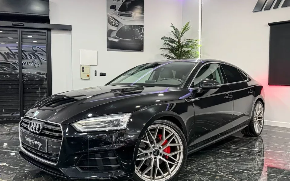 AUDI A5 A5 Sportback 3.0TDI quattro Tiptronic 210kW