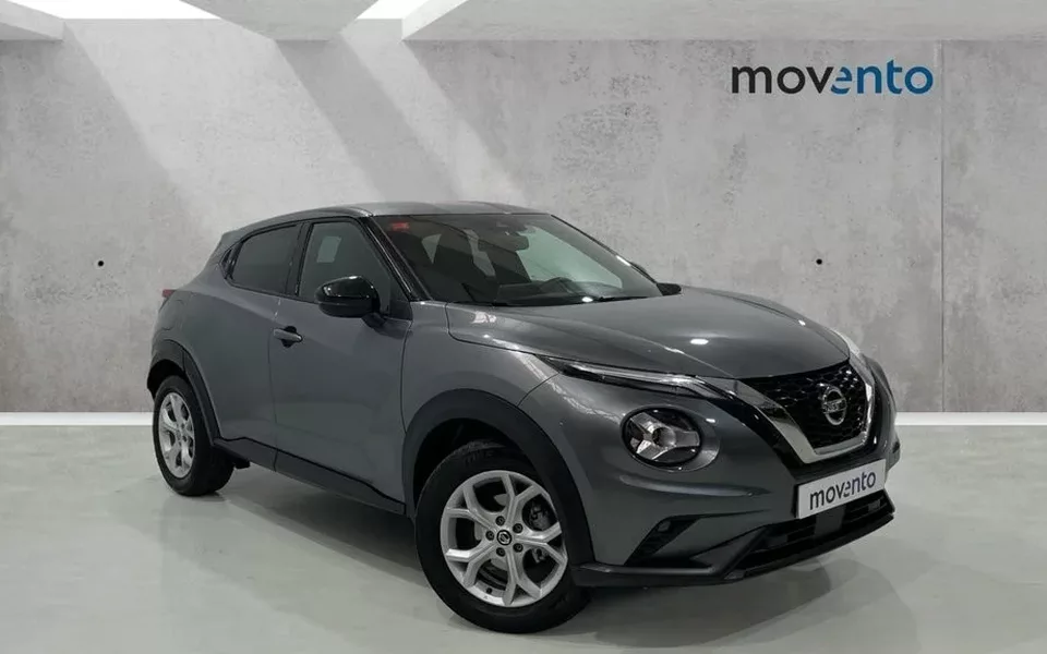 NISSAN Juke Juke 1.0 DIG-T N-Connecta 4x2 DCT 7 114