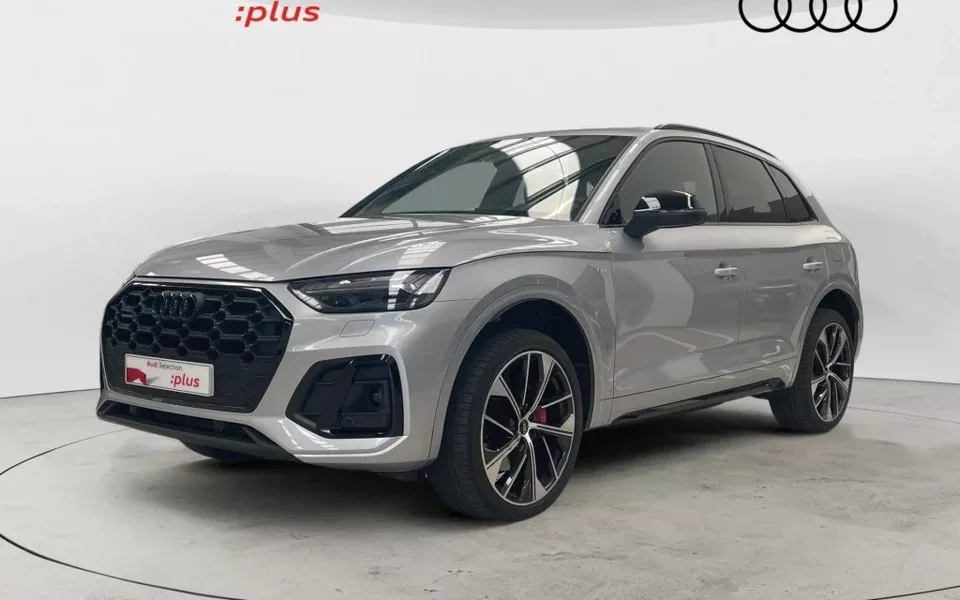 AUDI Q5 Q5 55 TFSIe Black line quattro-ultra S tronic