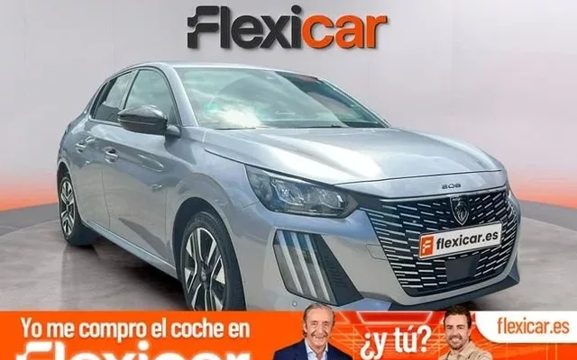PEUGEOT 208 Allure Gasolina 100 S&S 6 Vel. MAN