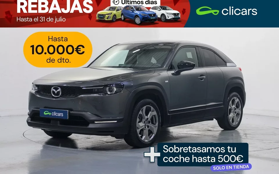 MAZDA MX-30 MX-30 e-Skyactiv Advantage Modern Confidence 105kW