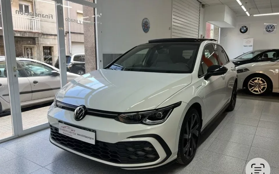 VOLKSWAGEN Golf Golf 1.4 TSI GTE 180kW