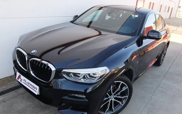 BMW X4 xDrive20d