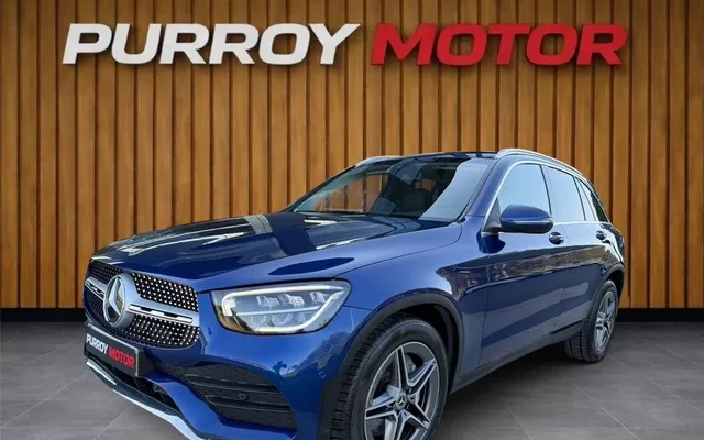 MERCEDES-BENZ Clase GLC GLC 200 d 4MATIC