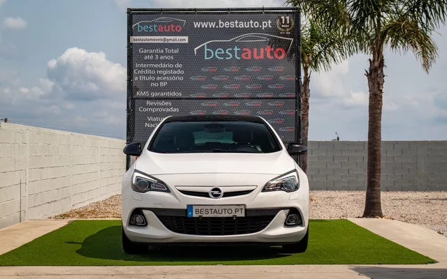 Opel Astra GTC 1.6 CDTi S/S