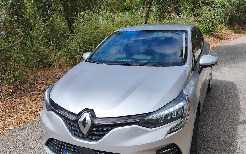 Renault Clio BLUE dCi 85 BUSINESS EDITION