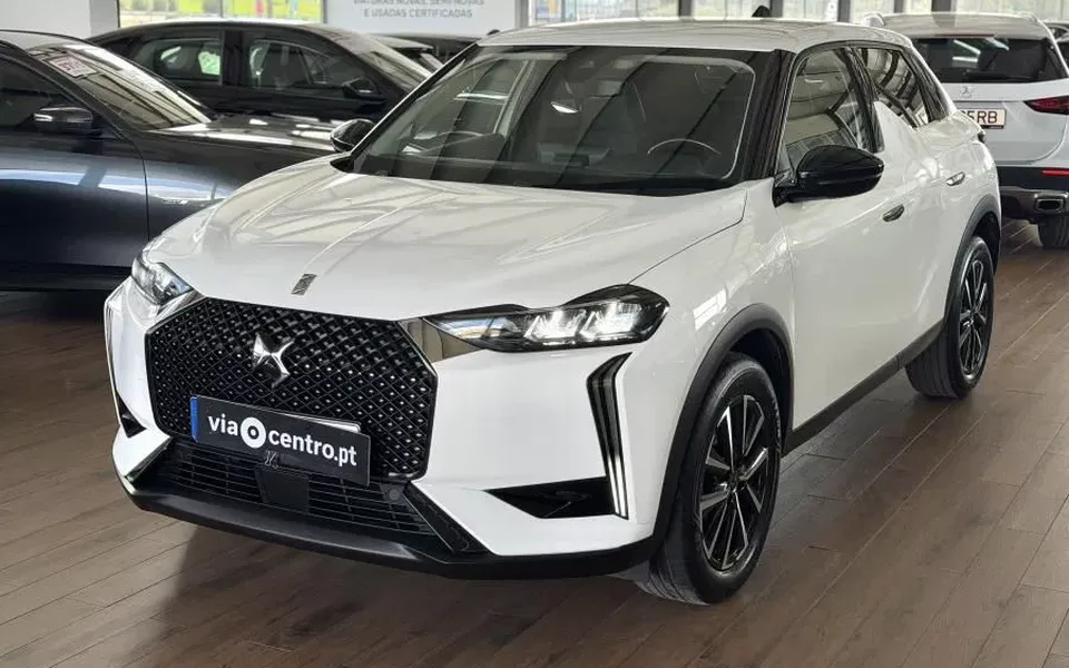 DS DS3 Crossback 1.2 PureTech Bastille