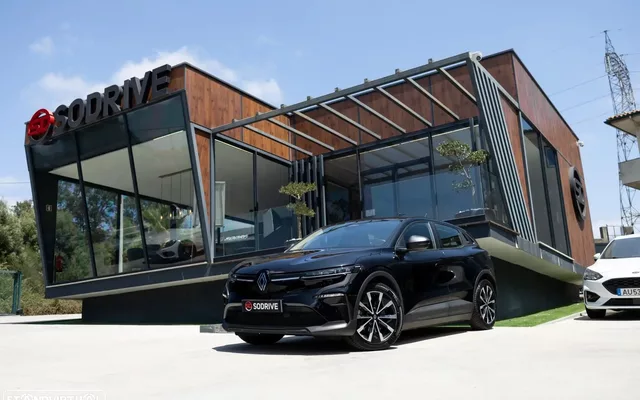 Renault Mégane E-Tech EV60 Techno