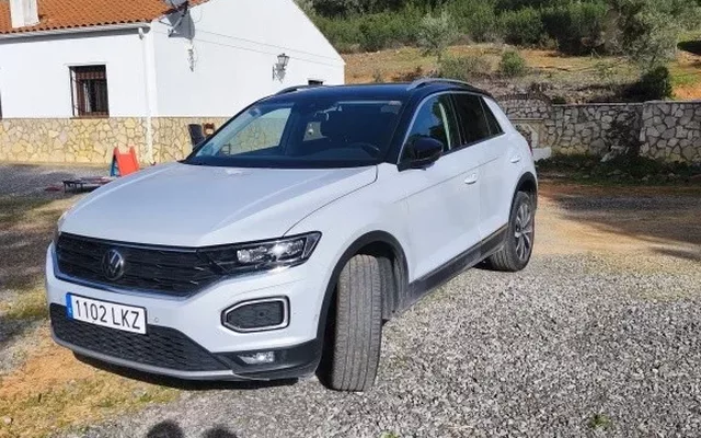 VOLKSWAGEN T-Roc T-Roc 1.5 TSI Sport DSG7