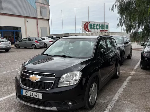 Chevrolet Orlando