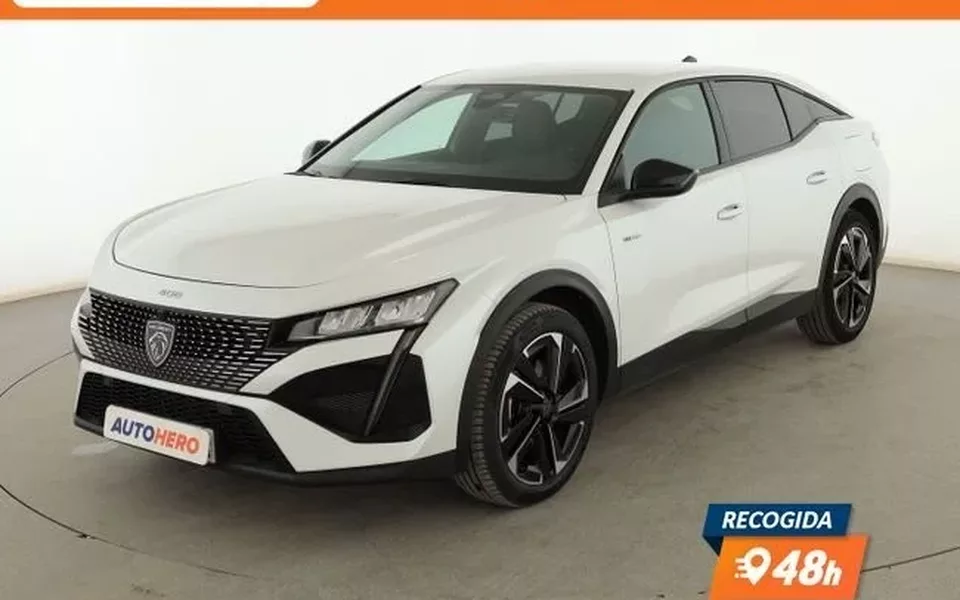 PEUGEOT 408 1.6 Hybrid PHEV Allure Pack