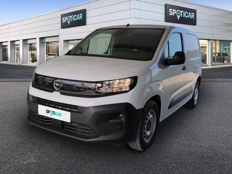 Opel Combo-e Vc - Motorpor