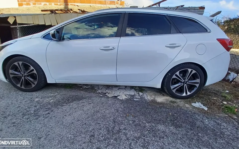 Kia Ceed SW