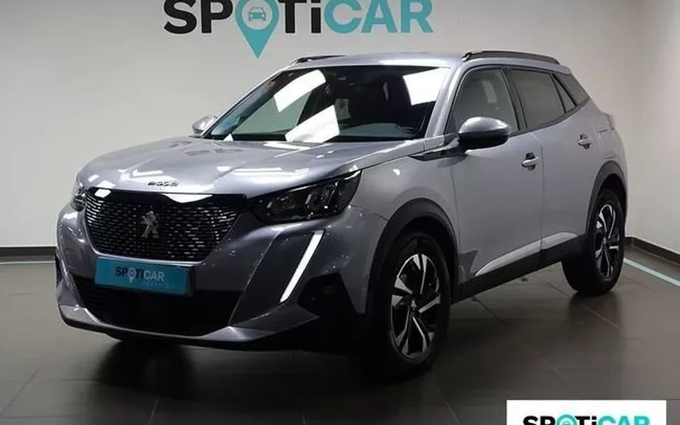 PEUGEOT 2008 2008 1.2 PureTech S&S Active 100