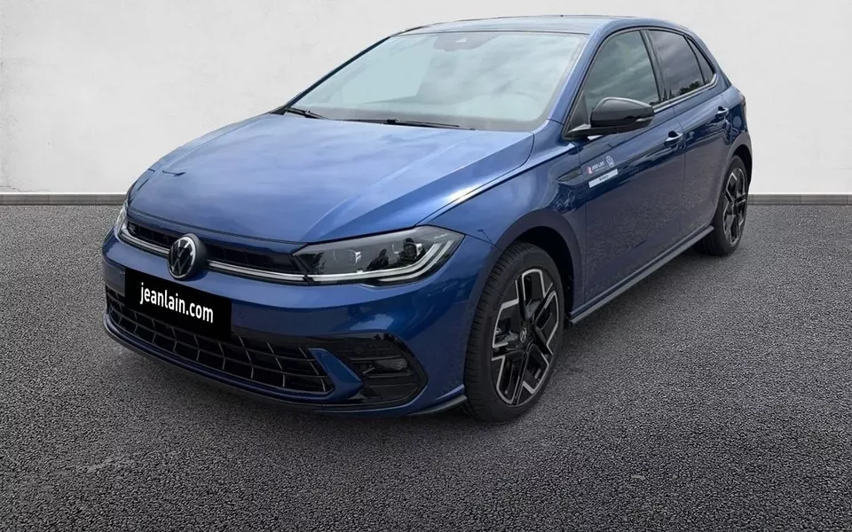 VOLKSWAGEN POLO 1.0 TSI 116 S&S DSG7 R-Line Edition
