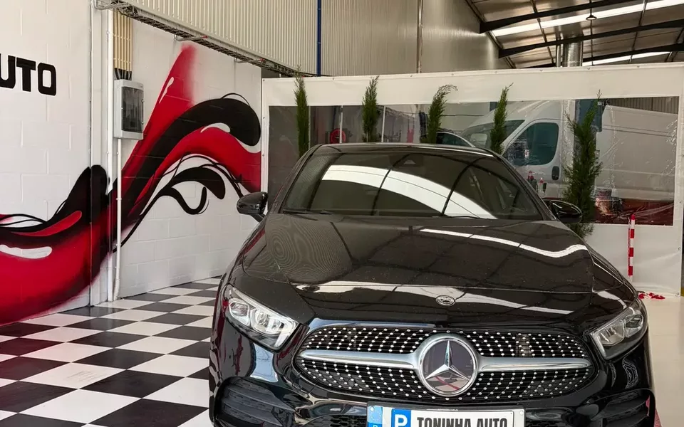 Mercedes-Benz A 180 d 7G-DCT AMG Line