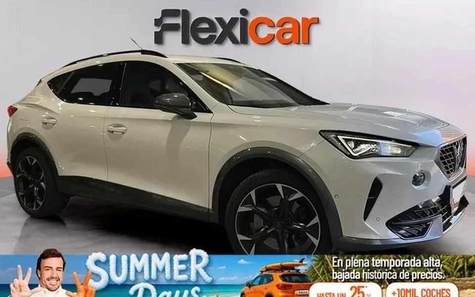 CUPRA Formentor Formentor 1.4 e-Hybrid 245 VZ DSG