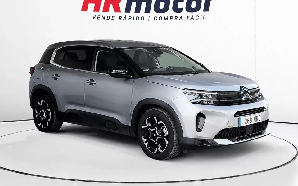 CITROEN C5 Aircross C5 Aircross PureTech S&S Plus 130