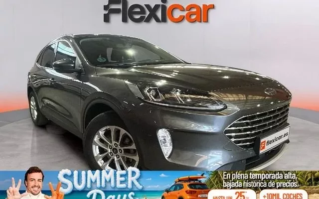 FORD Kuga Kuga 1.5 EcoBoost Titanium FWD 150
