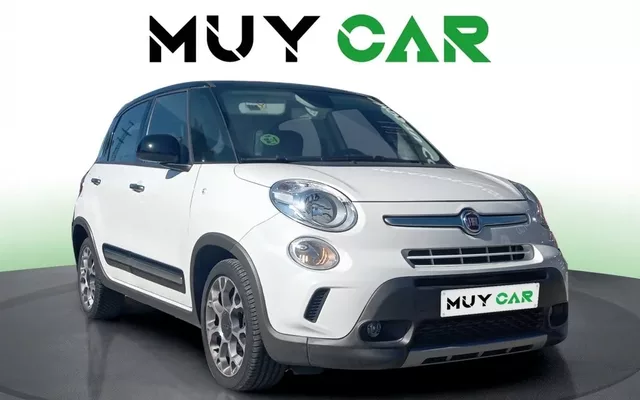 FIAT 500L 500L 1.6Mjt II S&S Lounge 120