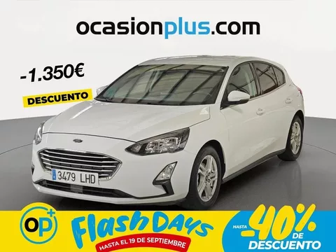 FORD Focus Focus 1.5Ecoblue Trend Edition 120