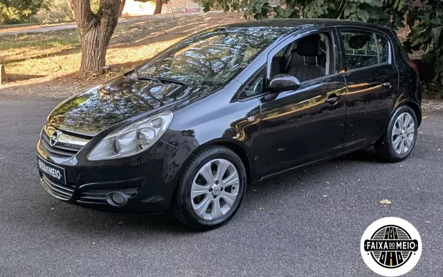 Opel Corsa 1.2 Enjoy