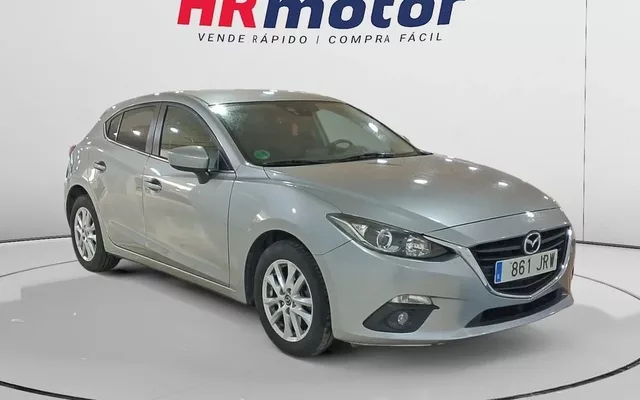 MAZDA Mazda3 Mazda3 1.5 Luxury