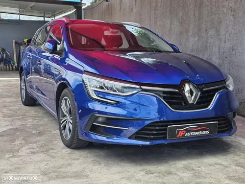 Renault Mégane Sport Tourer 1.6 E-Tech Plug-In Hybrid Equilibre