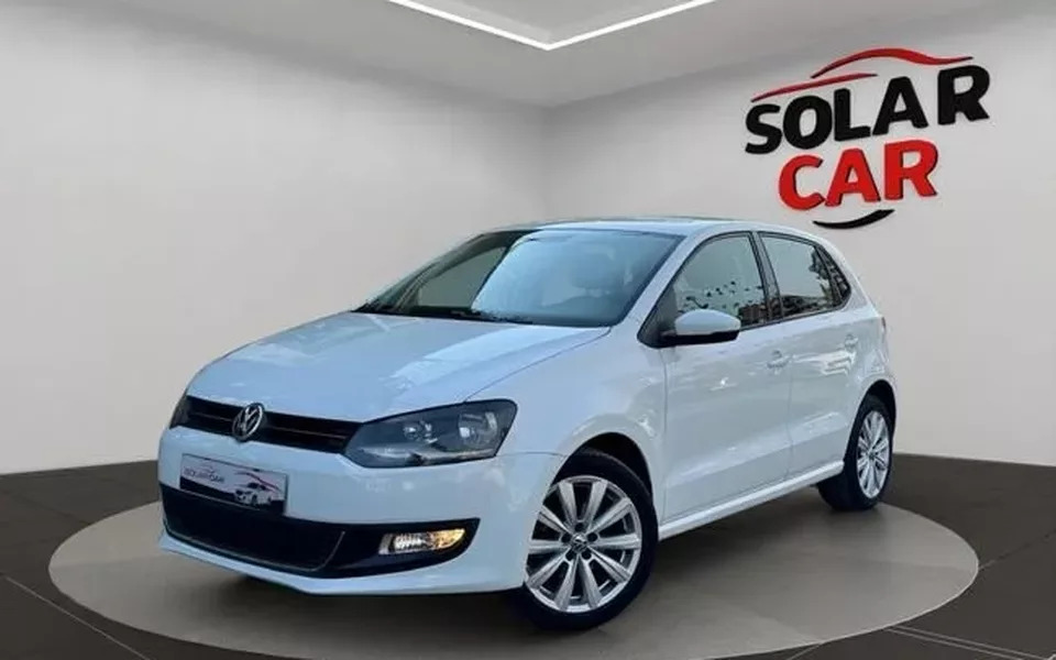 VOLKSWAGEN Polo 5p Sport 1.6 TDI 90 CV