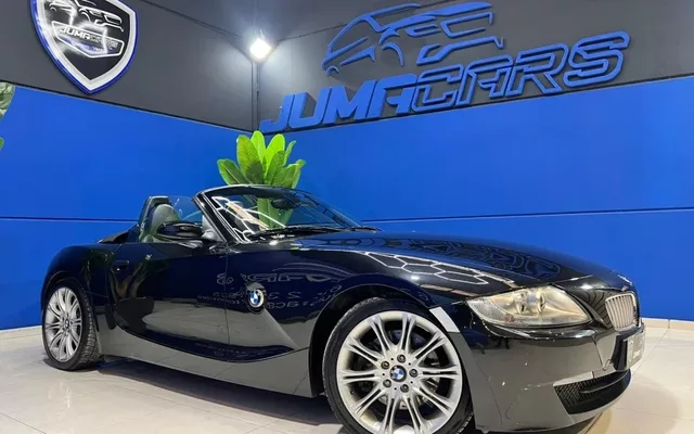 BMW Z4 Z4 Coupé 3.0si - 22900€ en Armilla
