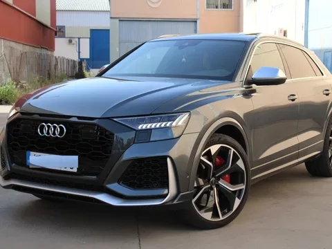 AUDI Q8 RS Q8 TFSI quattro tiptronic - 95950€ en Cordoba