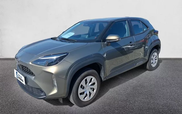 TOYOTA YARIS CROSS Hybride 116h 2WD Dynamic