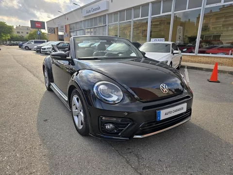 VOLKSWAGEN Beetle Beetle 1.4 TSI R-Line DSG 110kW